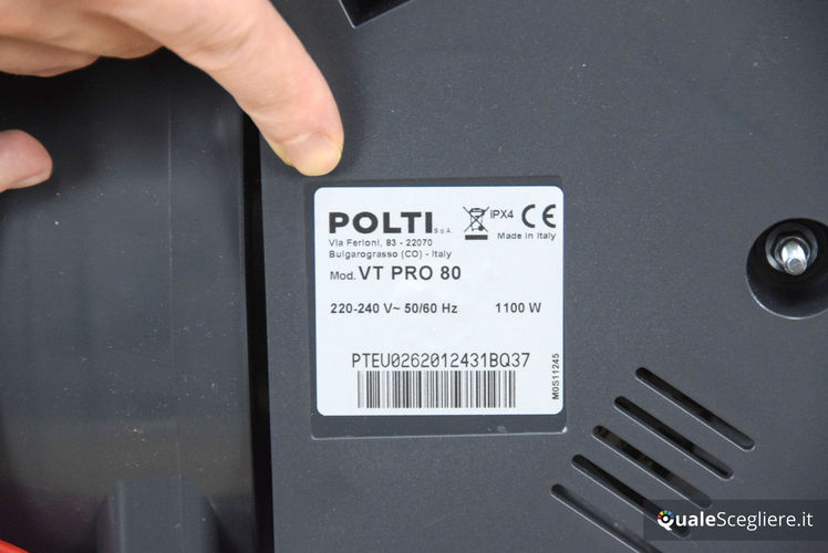 Polti Vaporetto Pro 80