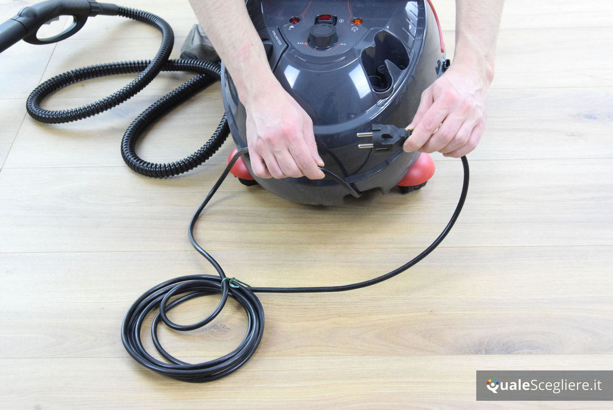 Polti Vaporetto Pro 80