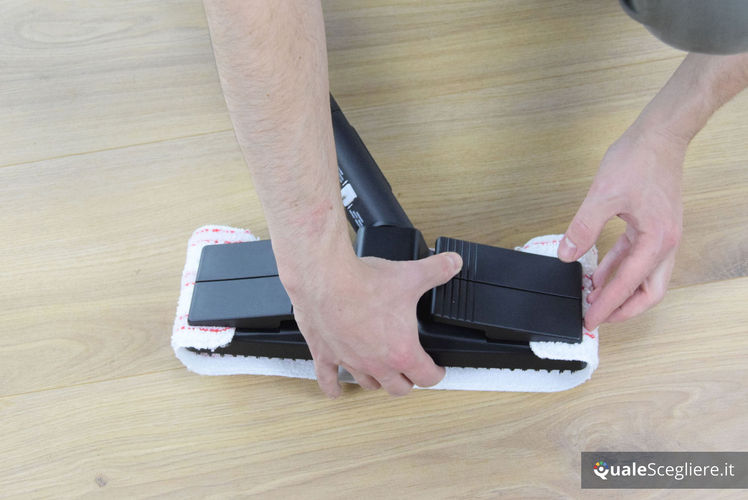 Polti Vaporetto Pro 80