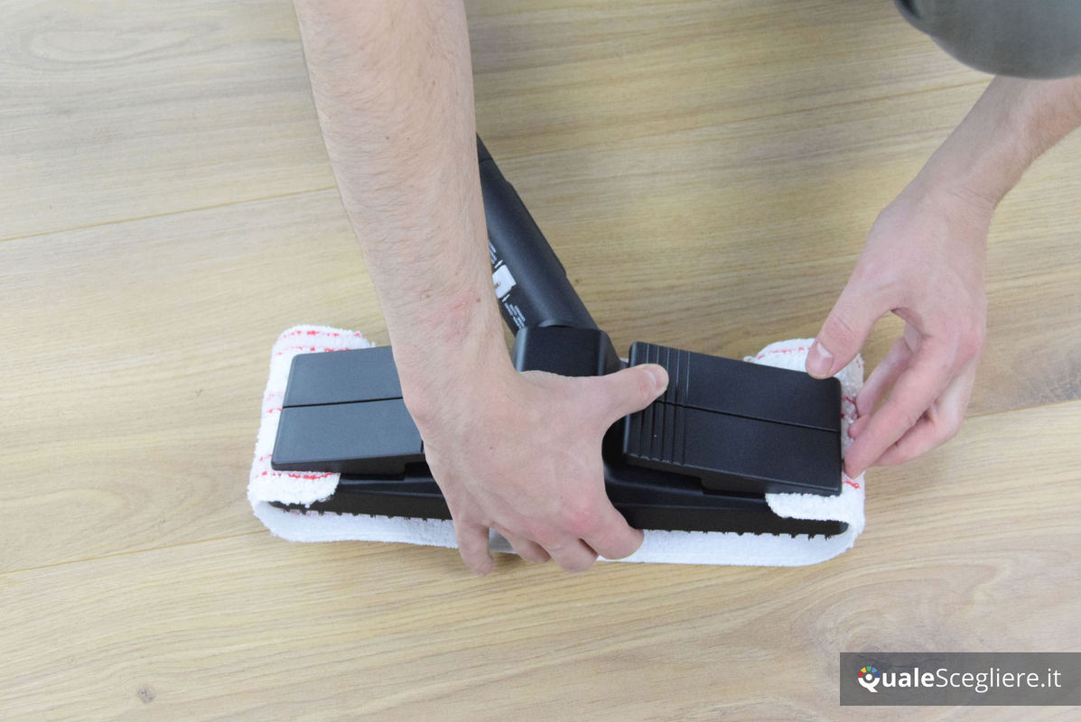 Polti Vaporetto Pro 80