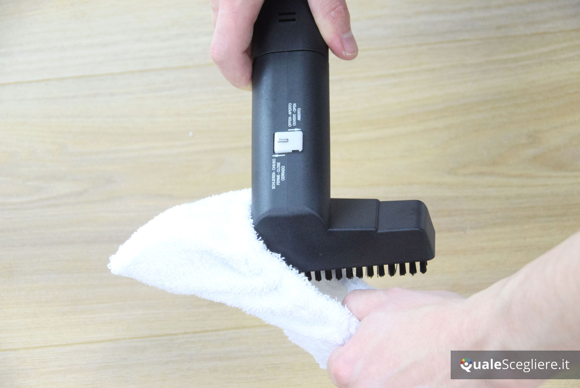 Polti Vaporetto Pro 80