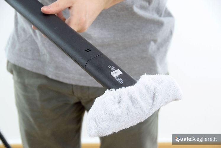 Polti Vaporetto Pro 80