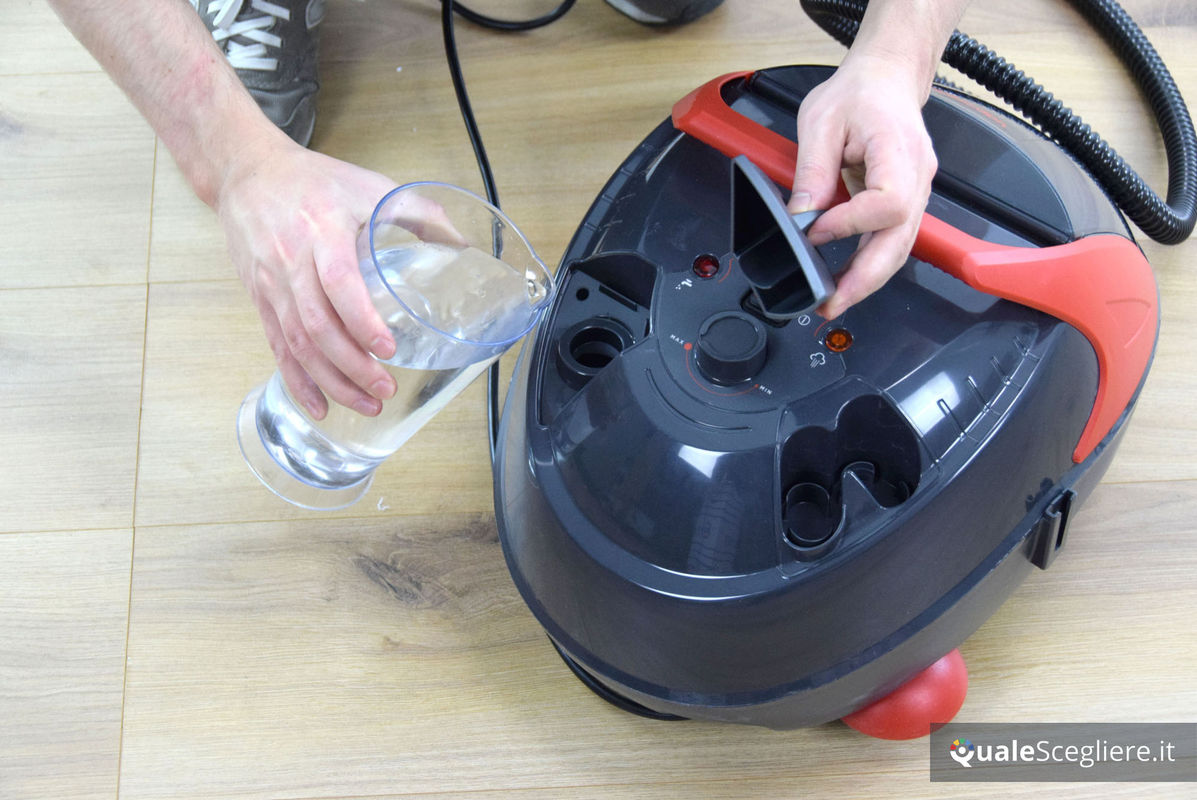 Polti Vaporetto Pro 80