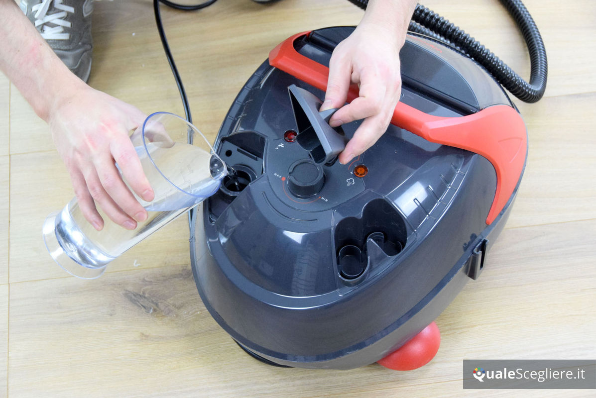 Polti Vaporetto Pro 80