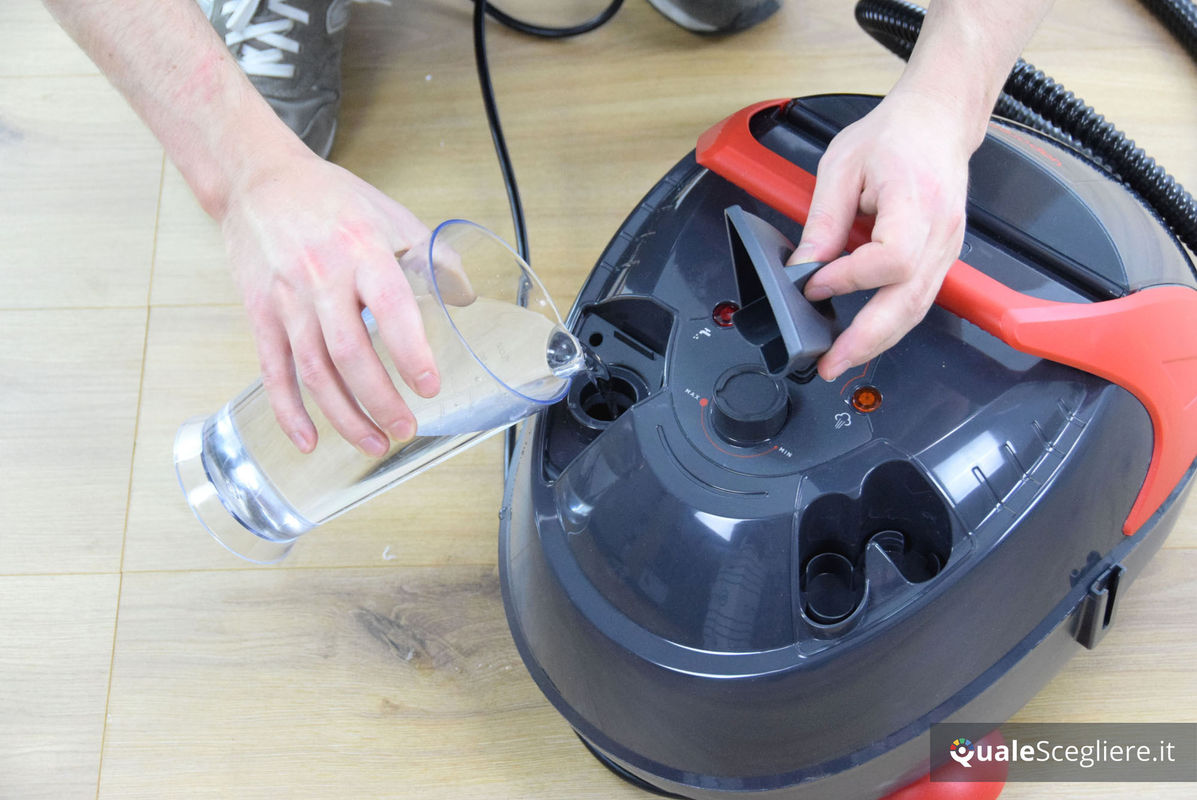 Polti Vaporetto Pro 80