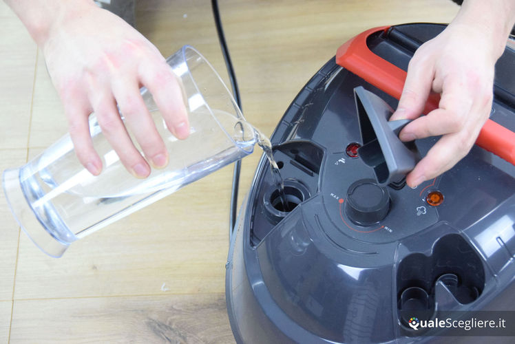 Polti Vaporetto Pro 80