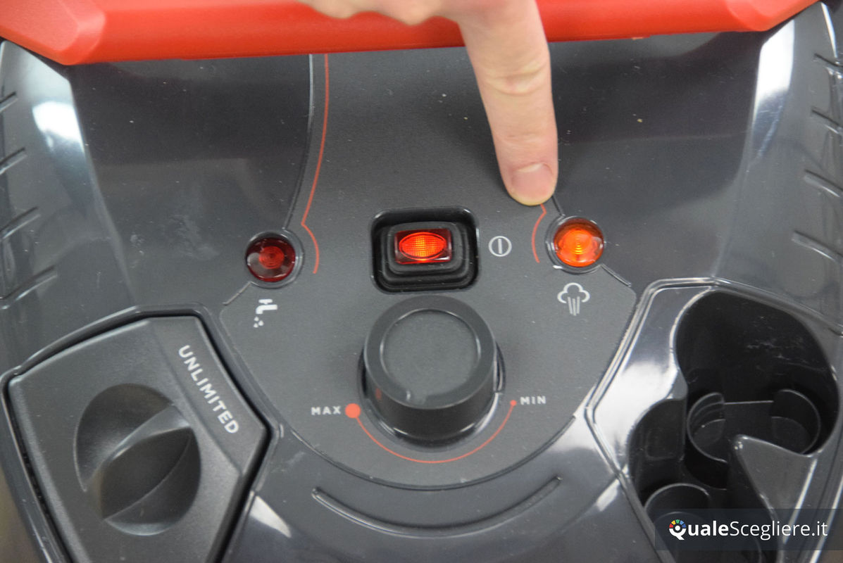 Polti Vaporetto Pro 80