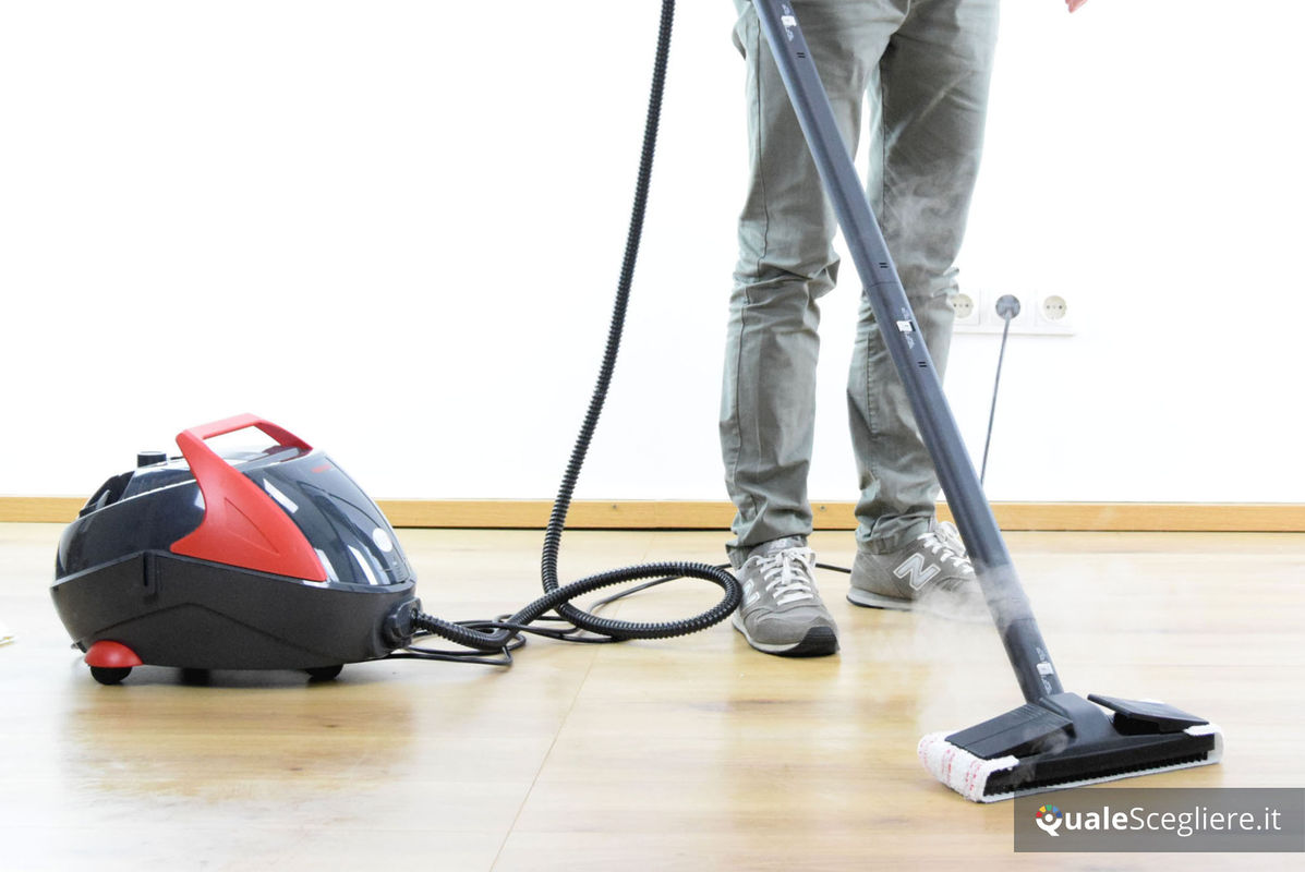 Polti Vaporetto Pro 80