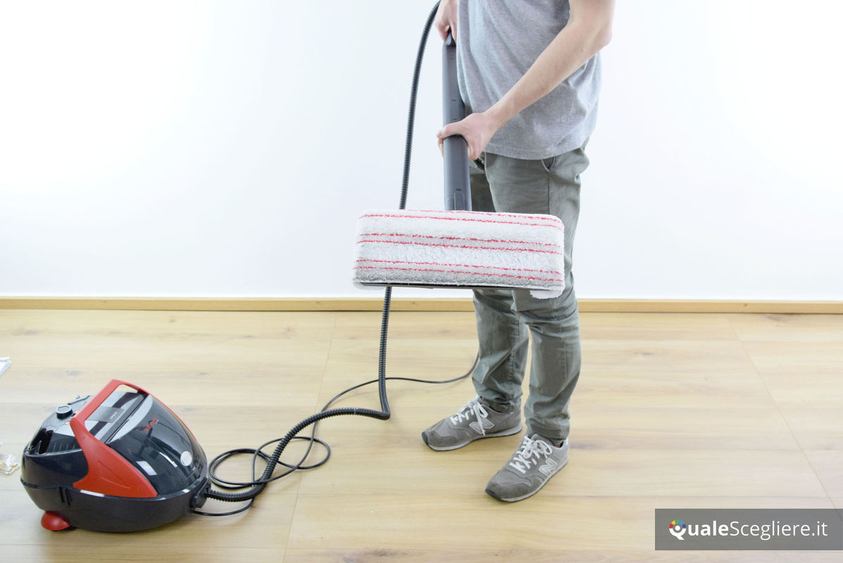 Polti Vaporetto Pro 80