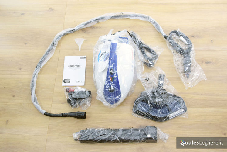 Polti Vaporetto Smart 40_Mop