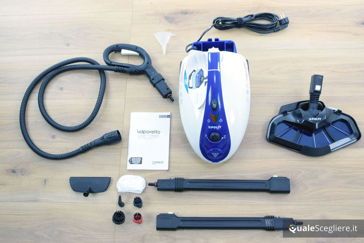 Polti Vaporetto Smart 40_Mop