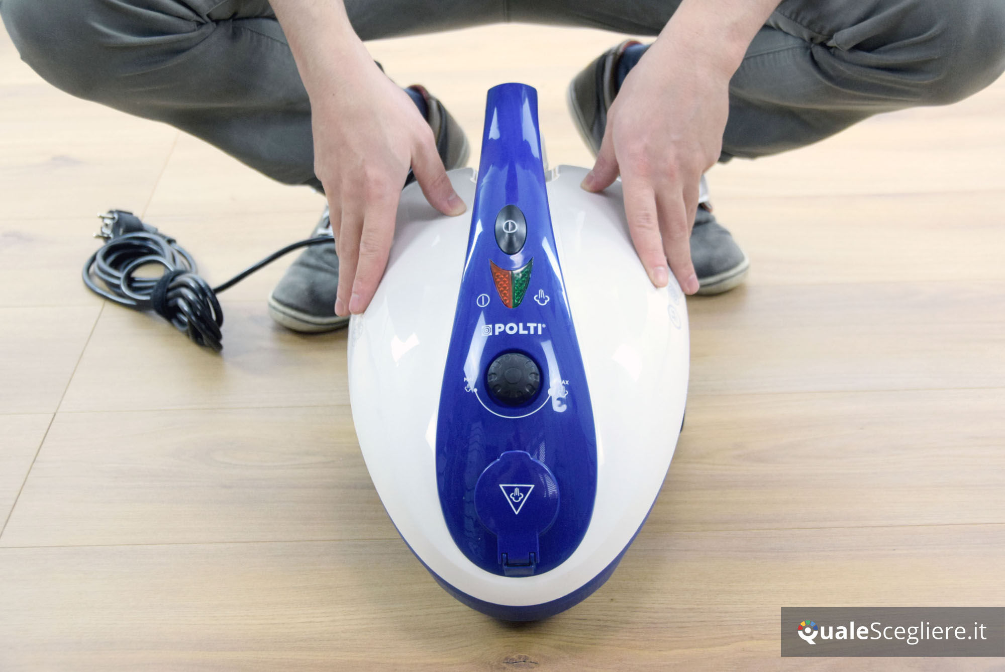 Polti Vaporetto Smart 40_Mop