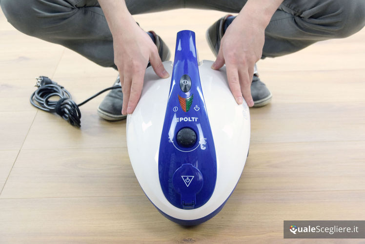 Polti Vaporetto Smart 40_Mop