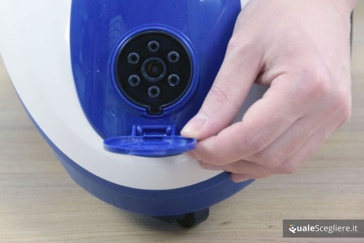 Polti Vaporetto Smart 40_Mop