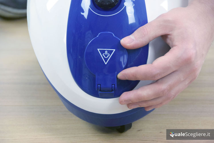 Polti Vaporetto Smart 40_Mop