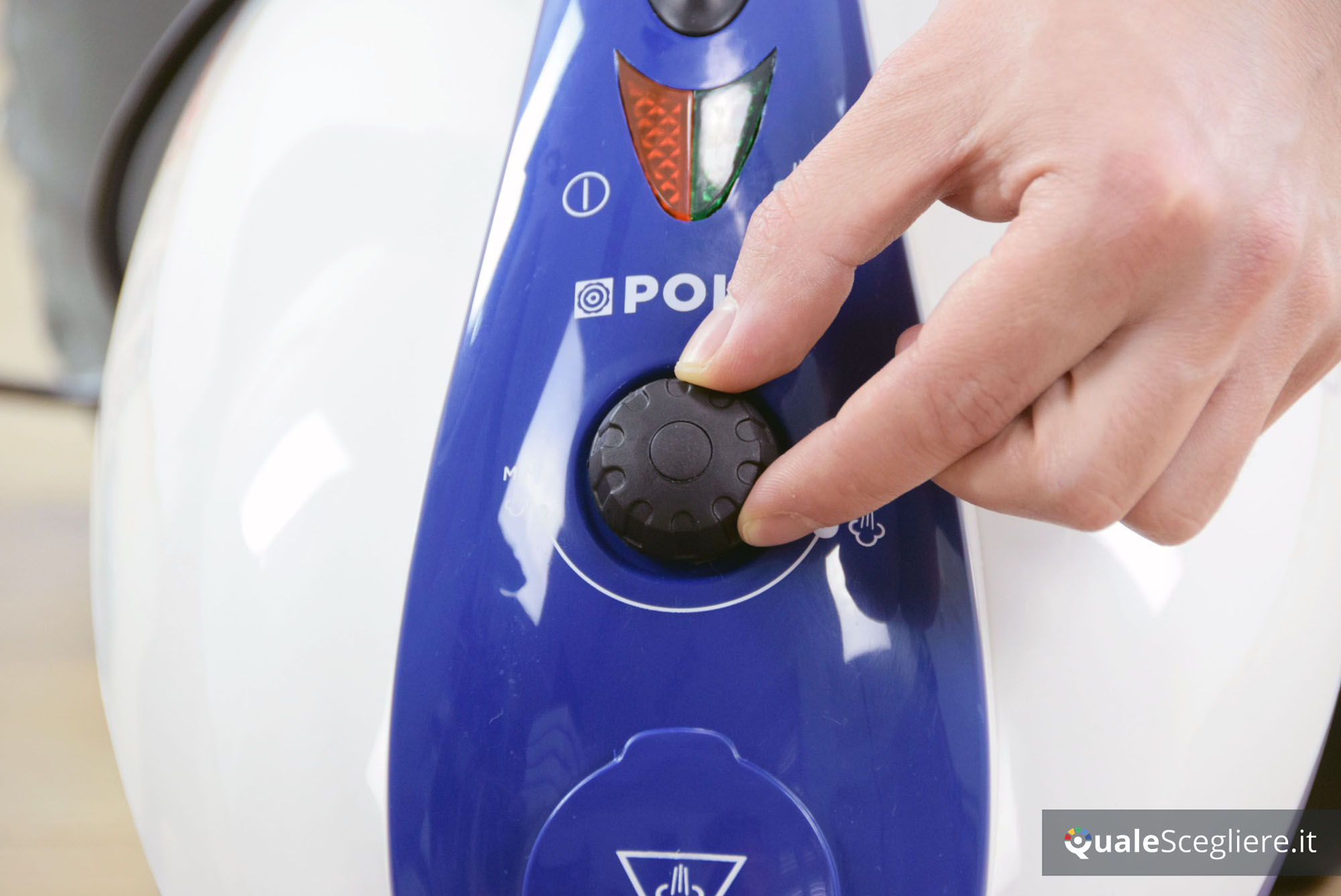 Polti Vaporetto Smart 40_Mop