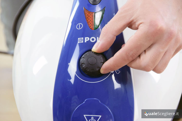 Polti Vaporetto Smart 40_Mop