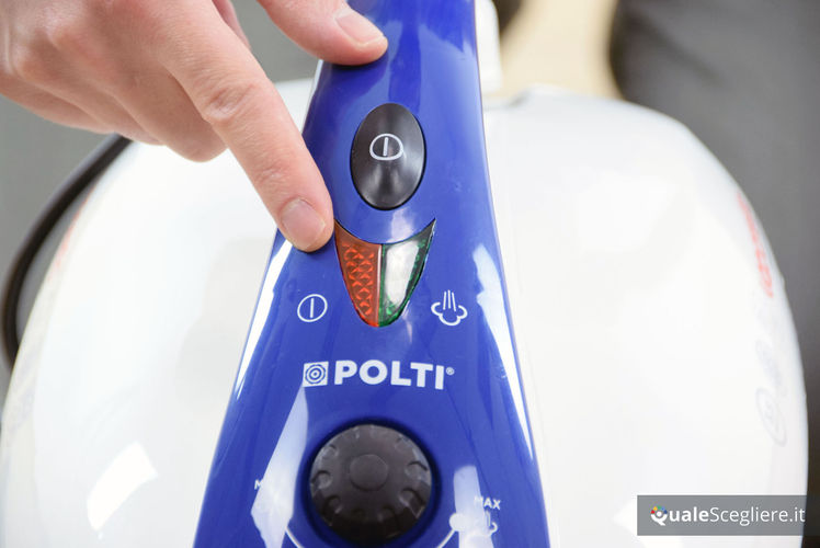 Polti Vaporetto Smart 40_Mop
