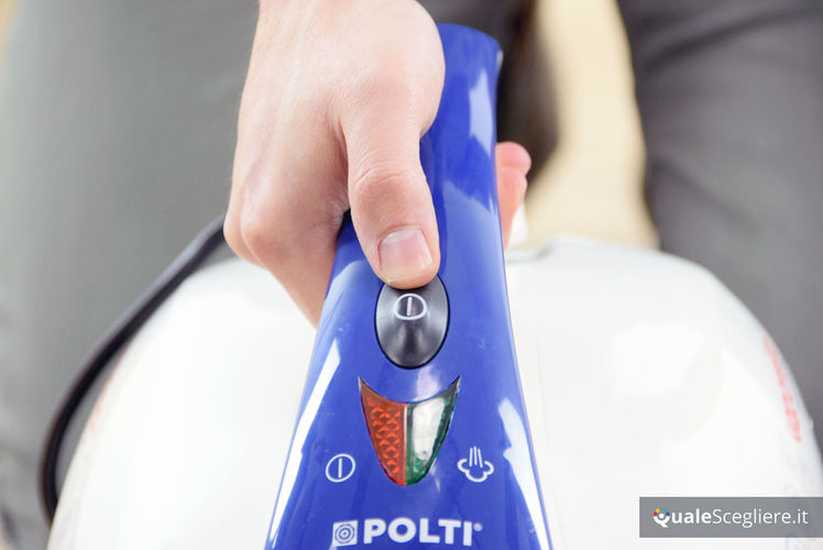 Polti Vaporetto Smart 40_Mop