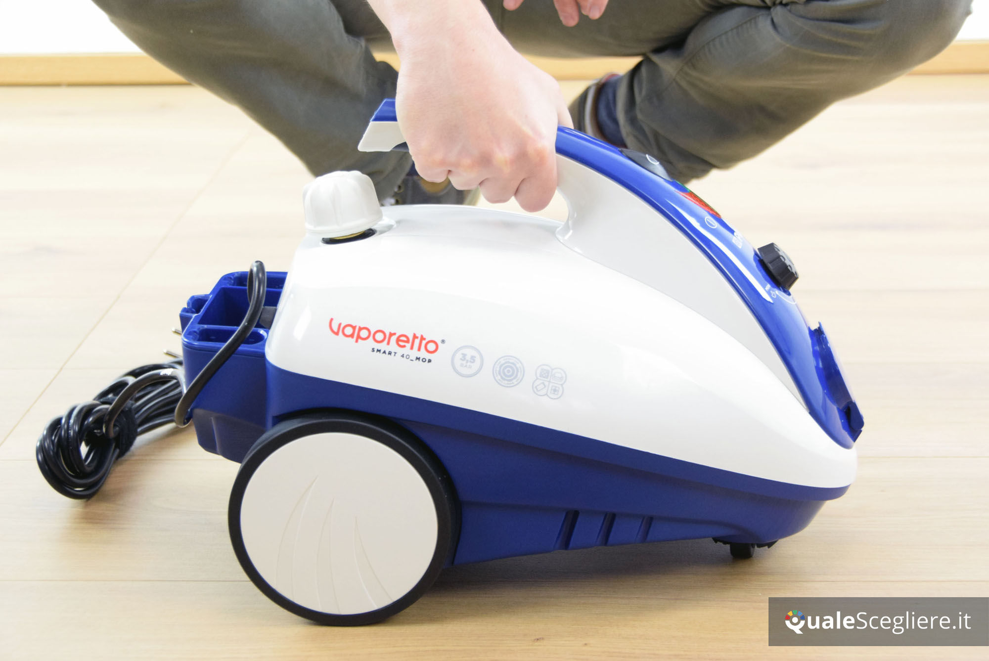 Polti Vaporetto Smart 40_Mop