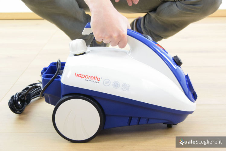 Polti Vaporetto Smart 40_Mop