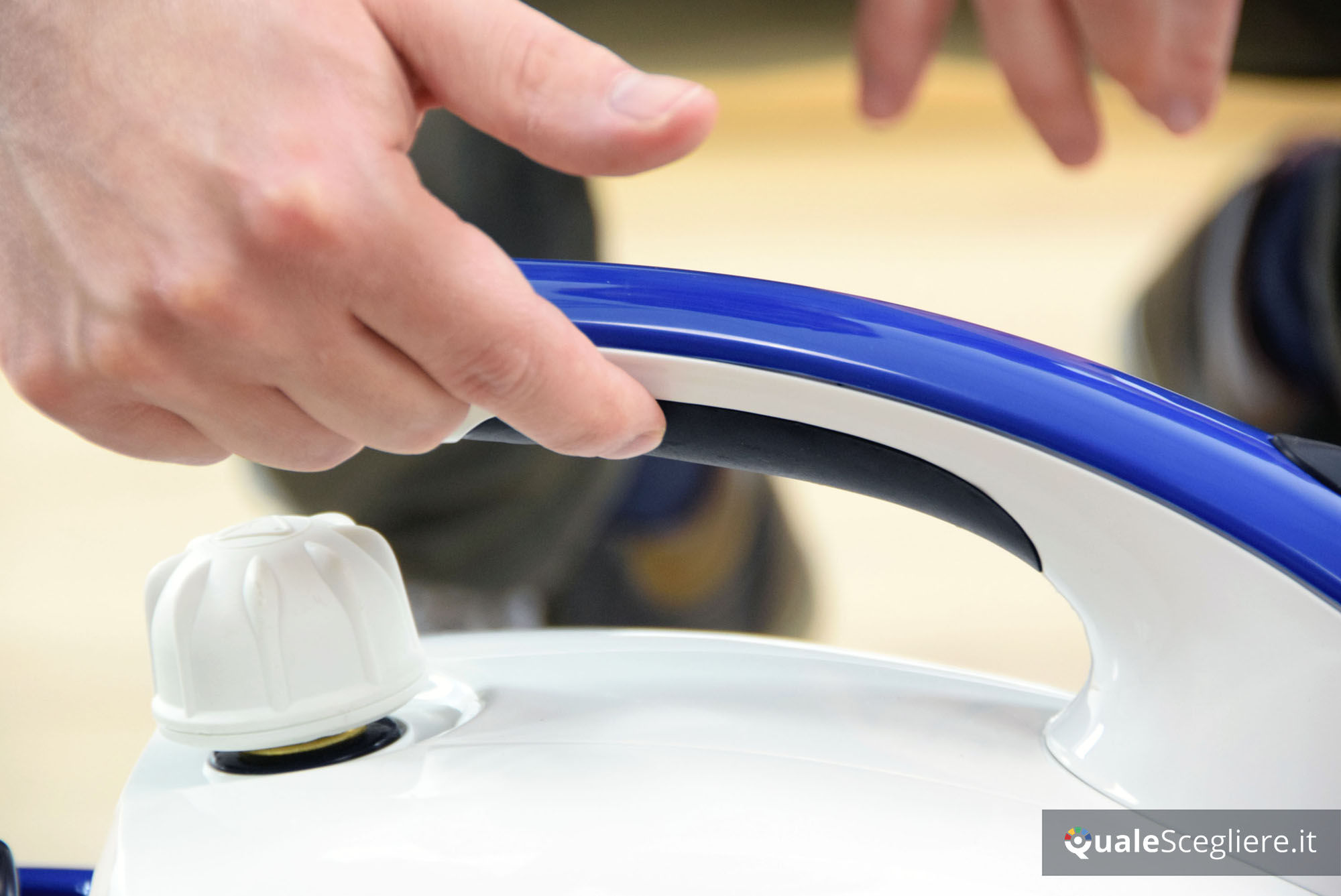 Polti Vaporetto Smart 40_Mop