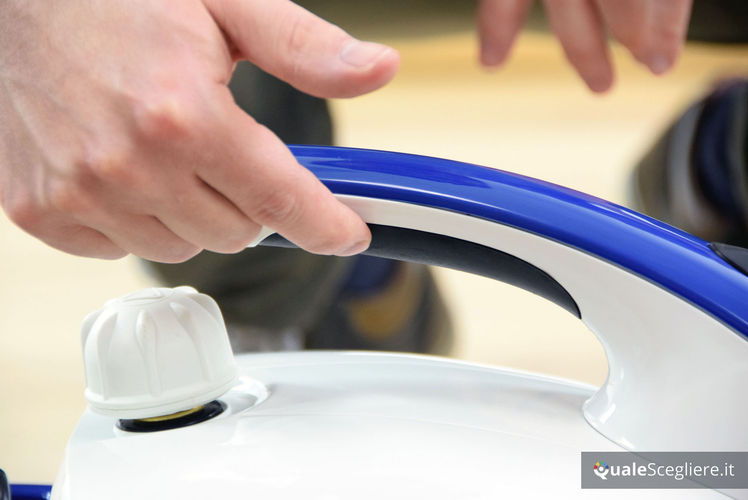 Polti Vaporetto Smart 40_Mop