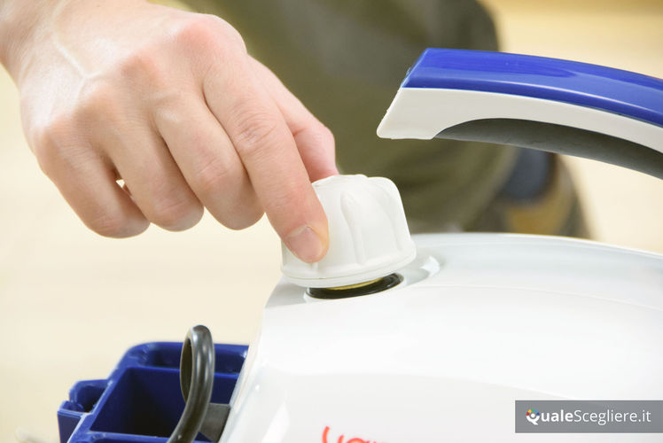 Polti Vaporetto Smart 40_Mop