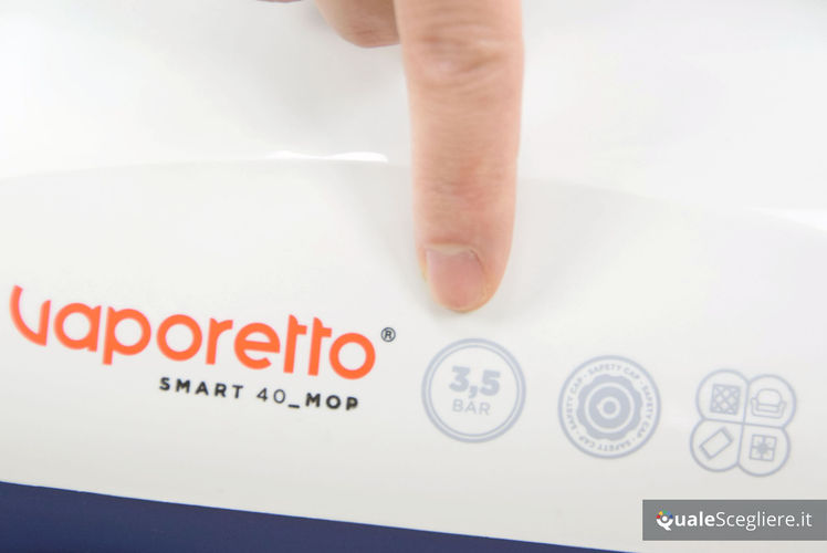 Polti Vaporetto Smart 40_Mop