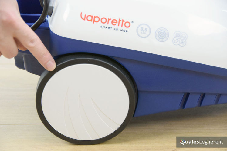 Polti Vaporetto Smart 40_Mop