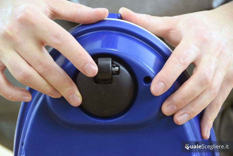 Polti Vaporetto Smart 40_Mop