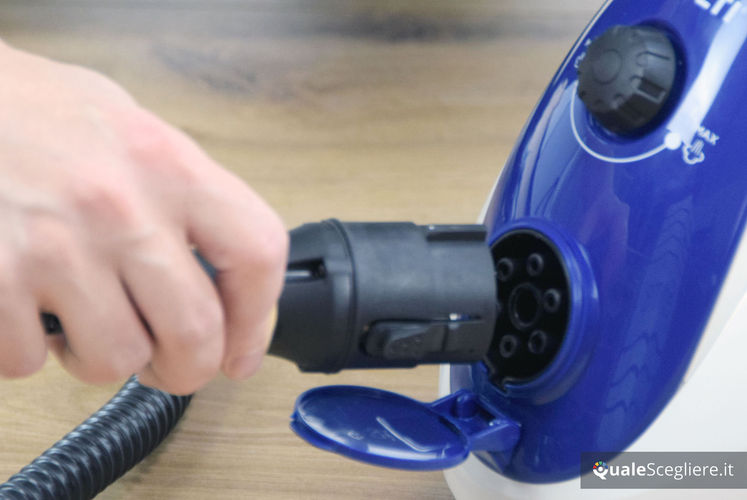 Polti Vaporetto Smart 40_Mop