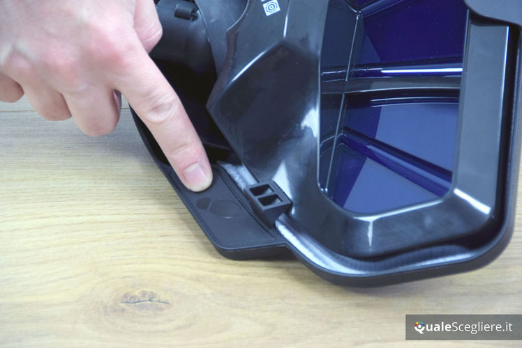 Polti Vaporetto Smart 40_Mop