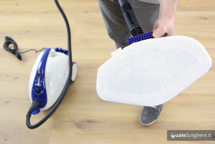 Polti Vaporetto Smart 40_Mop