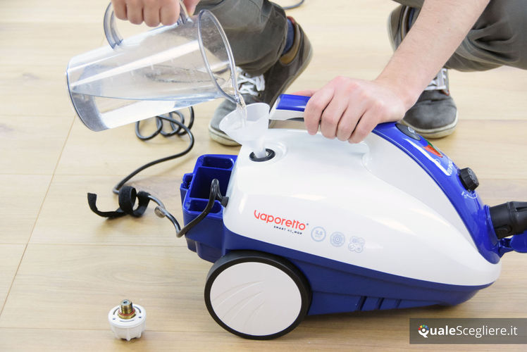 Polti Vaporetto Smart 40_Mop