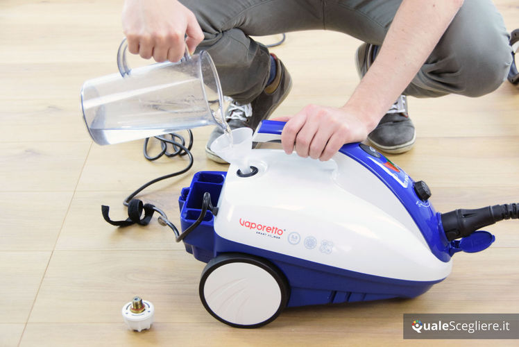 Polti Vaporetto Smart 40_Mop