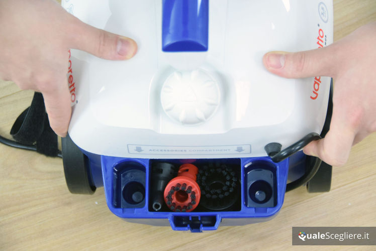 Polti Vaporetto Smart 40_Mop