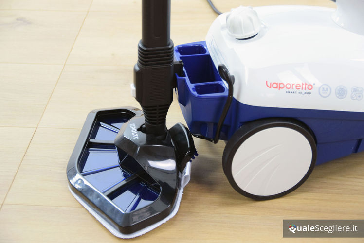 Polti Vaporetto Smart 40_Mop