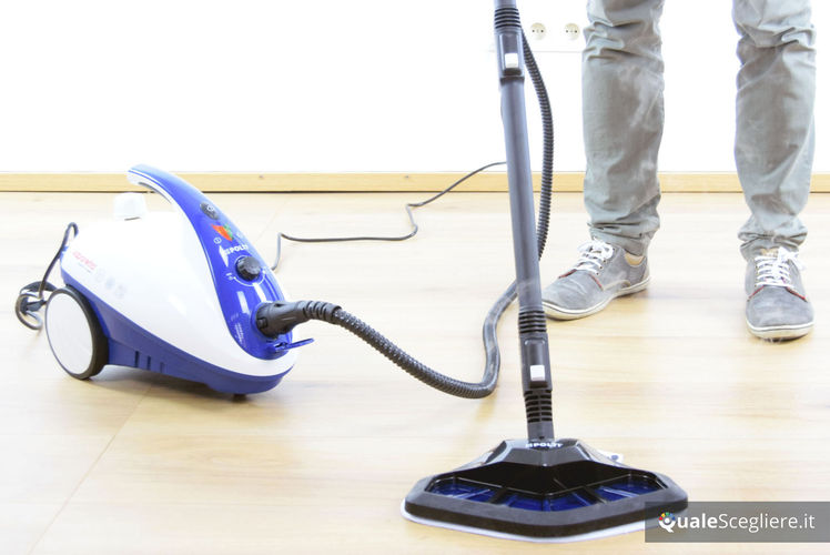 Polti Vaporetto Smart 40_Mop