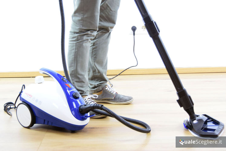 Polti Vaporetto Smart 40_Mop