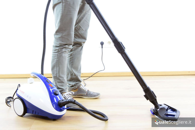 Polti Vaporetto Smart 40_Mop