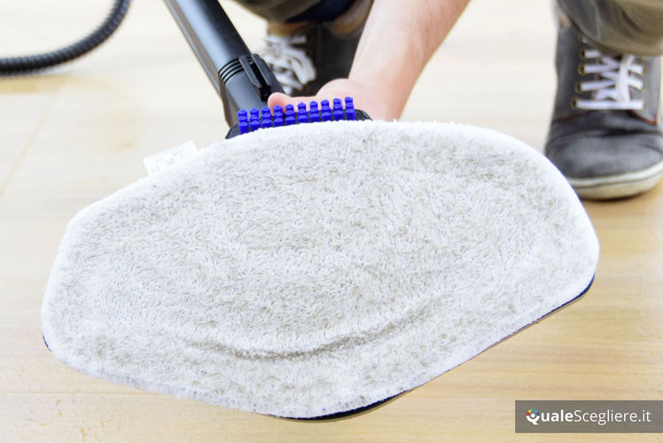 Polti Vaporetto Smart 40_Mop