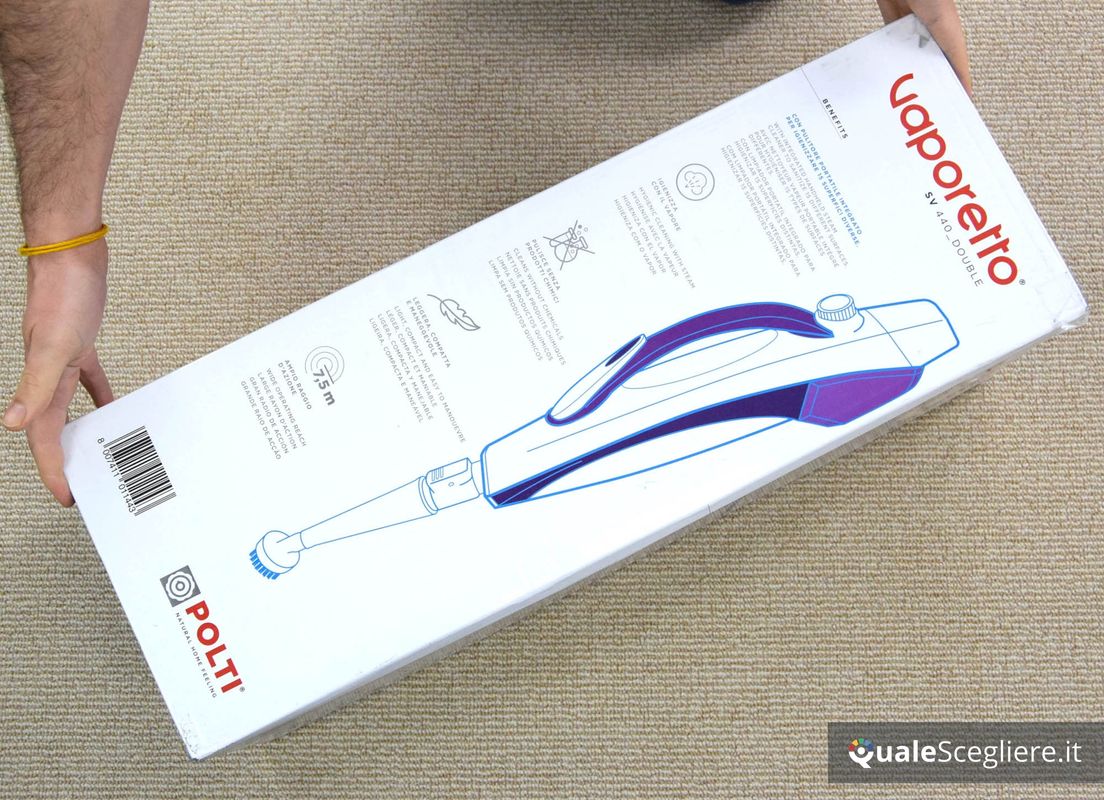 Polti Vaporetto SV 440 Double