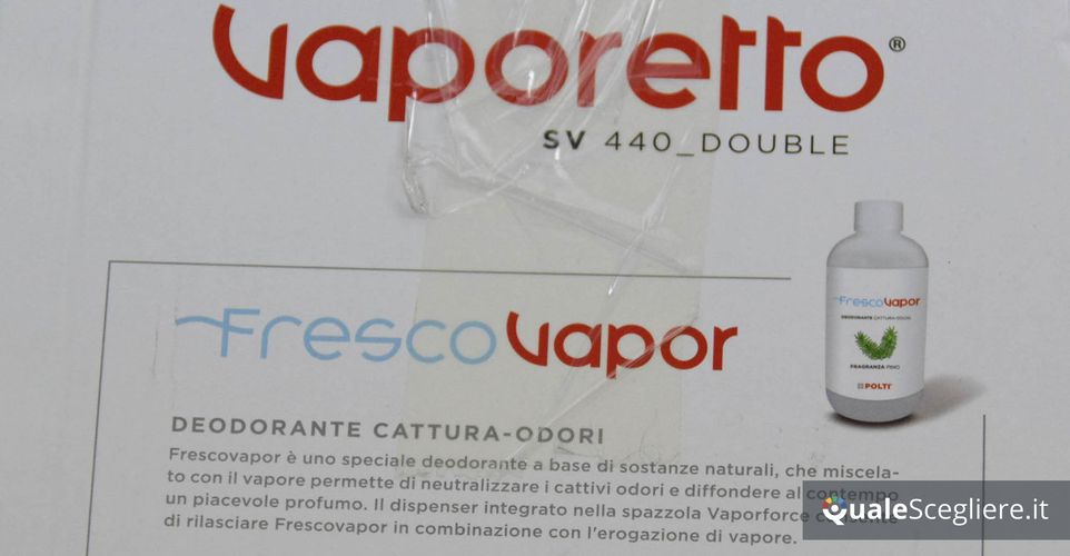 Polti Vaporetto SV 440 Double