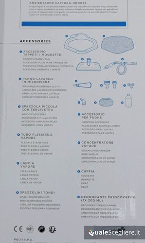 Polti Vaporetto SV 440 Double