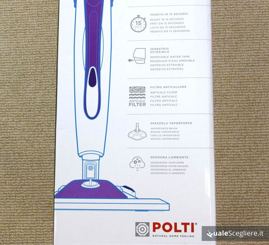 Polti Vaporetto SV 440 Double