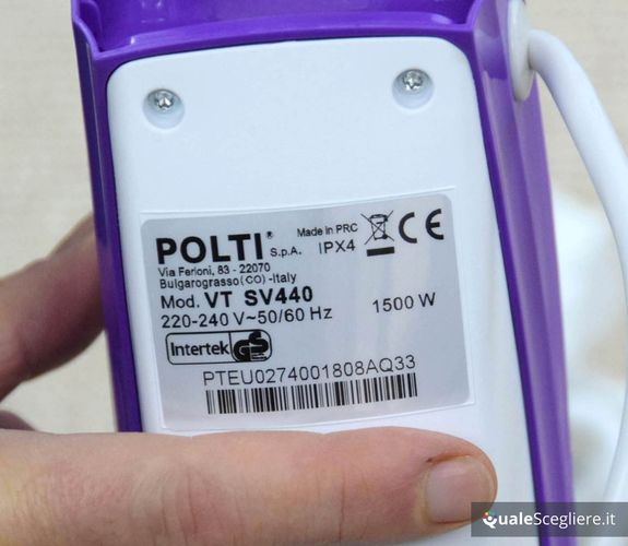 Polti Vaporetto SV 440 Double