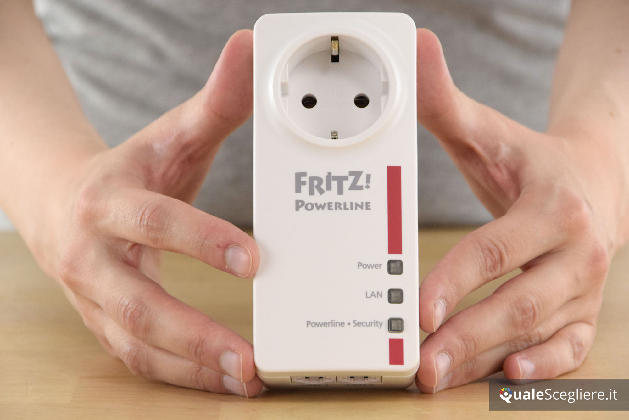 AVM Fritz!Powerline 1260E Wlan Set