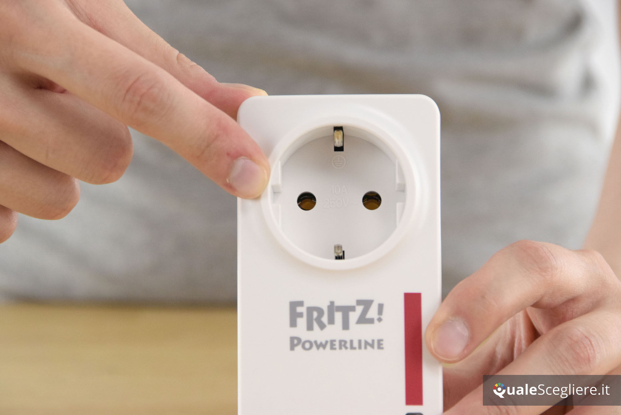 AVM Fritz!Powerline 1260E Wlan Set