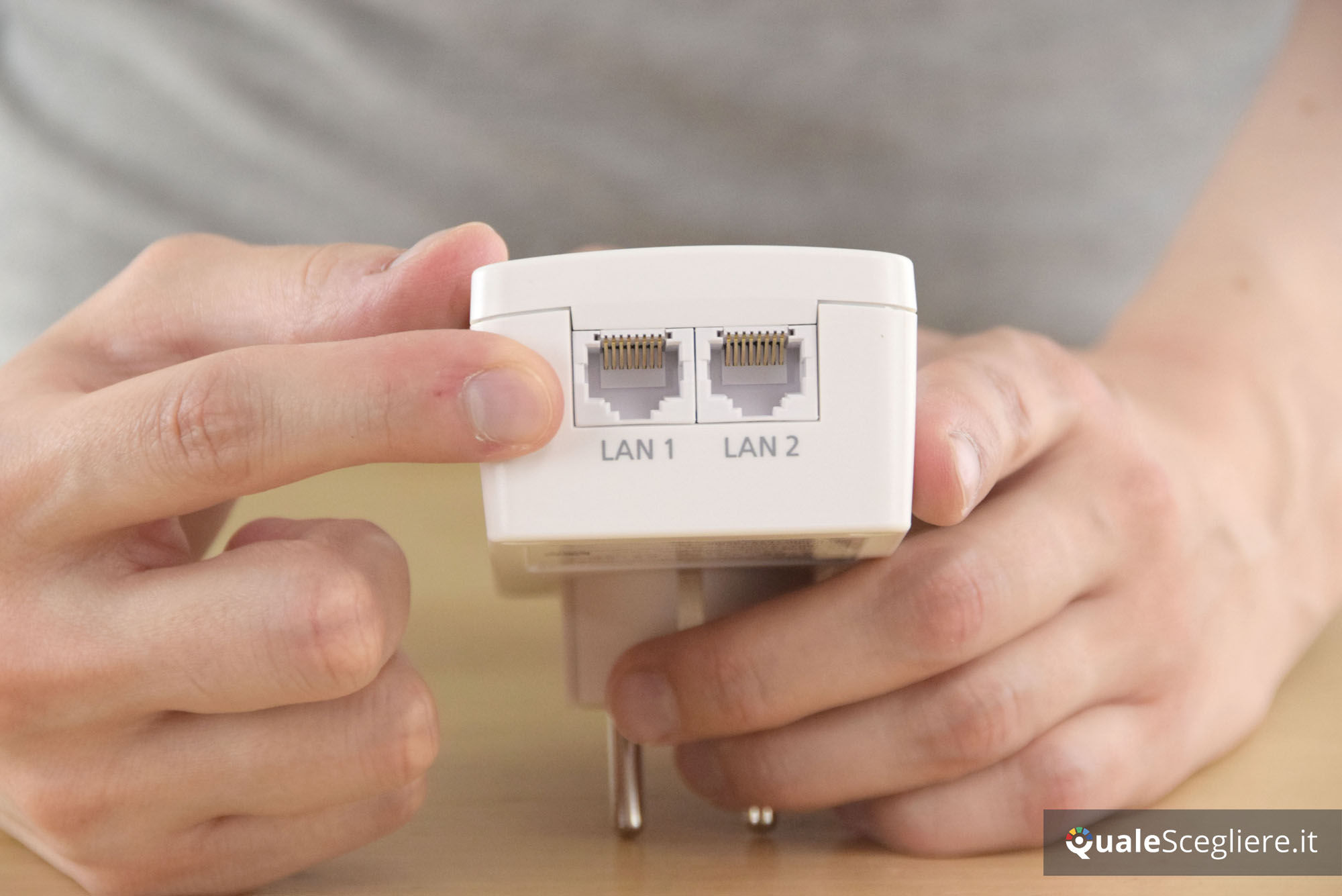 AVM Fritz!Powerline 1260E Wlan Set